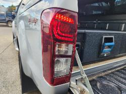View Auto part Left Taillight Isuzu Dmax 2018