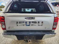 View Auto part Bootlid/Tailgate Isuzu Dmax 2018