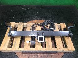 View Auto part Towbar Isuzu Dmax 2018