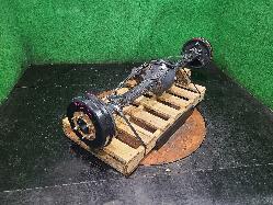 View Auto part Rear Diff Assembly Isuzu Dmax 2018