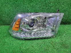 View Auto part Right Headlamp Ram 1500 2019