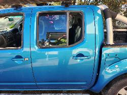 View Auto part Left Rear Door/Sliding Nissan Navara 2008