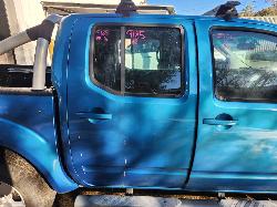 View Auto part Right Rear Door Sliding Nissan Navara 2008