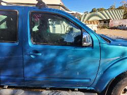 View Auto part Right Front Door Nissan Navara 2008