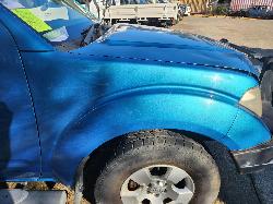View Auto part Right Guard Nissan Navara 2008