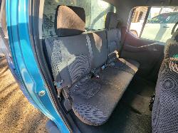 View Auto part 2nd Seat (Rear Seat) Nissan Navara 2008