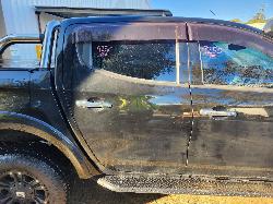 View Auto part Right Rear Door Sliding Mitsubishi Triton 2016