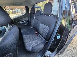 View Auto part 2nd Seat (Rear Seat) Mitsubishi Triton 2016