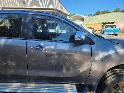 View Auto part Right Front Door Mazda Bt50 2013