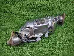 View Auto part Catalytic Converter Toyota Landcruiser 2015