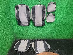 View Auto part Seat Cover Toyota Landcruiser 2012
