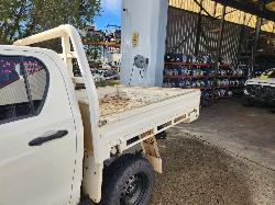 View Auto part Ute Back Toyota Hilux 2020