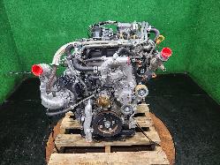 View Auto part Engine Toyota Hilux 2020