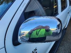 View Auto part Left Door Mirror Toyota Hilux 2010