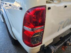 View Auto part Left Taillight Toyota Hilux 2012