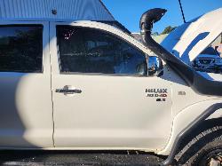 View Auto part Right Front Door Toyota Hilux 2010