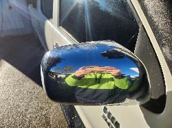 View Auto part Right Door Mirror Toyota Hilux 2010