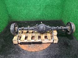View Auto part Rear Diff Assembly Toyota Hilux 2010