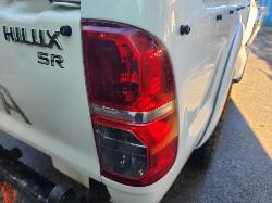 View Auto part Right Taillight Toyota Hilux 2012