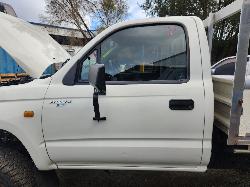 View Auto part Left Front Door Toyota Hilux 2000