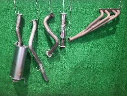 View Auto part Exhaust System Toyota Hilux 2000