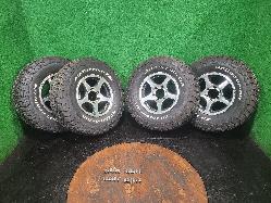 View Auto part Wheel Mag Toyota Hilux 2000