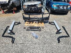 View Auto part Front Bumper Toyota Landcruiser 2012