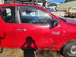 View Auto part Right Front Door Toyota Hilux 2017