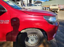 View Auto part Right Guard Toyota Hilux 2017