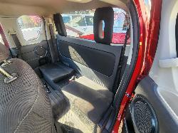 View Auto part 2nd Seat (Rear Seat) Toyota Hilux 2017
