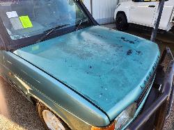 View Auto part Bonnet Land Rover Discovery 1997