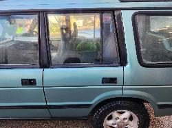 View Auto part Left Rear Door/Sliding Land Rover Discovery 1997