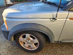 View Auto part Left Guard Land Rover Discovery 2007