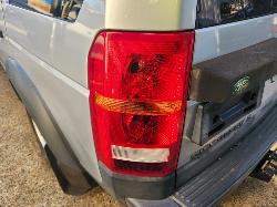 View Auto part Left Taillight Land Rover Discovery 2007