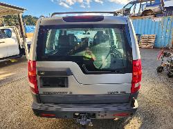 View Auto part Bootlid/Tailgate Land Rover Discovery 2007