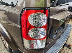 View Auto part Left Taillight Land Rover Discovery 2010