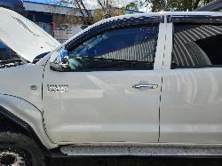 View Auto part Left Front Door Toyota Hilux 2011