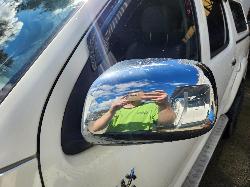 View Auto part Left Door Mirror Toyota Hilux 2011