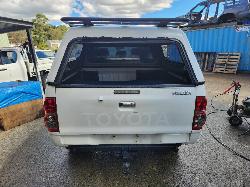 View Auto part Bootlid/Tailgate Toyota Hilux 2013