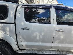 View Auto part Right Rear Door Sliding Toyota Hilux 2011