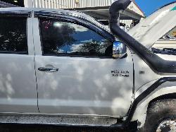 View Auto part Right Front Door Toyota Hilux 2011