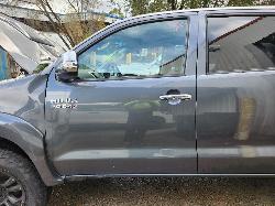 View Auto part Left Front Door Toyota Hilux 2012