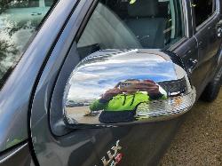 View Auto part Left Door Mirror Toyota Hilux 2012