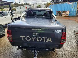 View Auto part Bootlid/Tailgate Toyota Hilux 2012