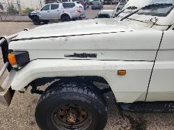View Auto part Left Guard Toyota Landcruiser 1997