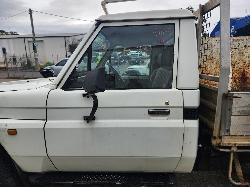 View Auto part Left Front Door Toyota Landcruiser 1997