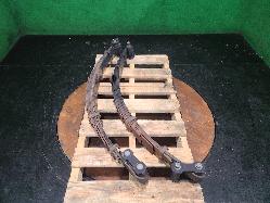 View Auto part F Leaf Spring Toyota Landcruiser 1997