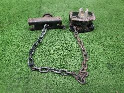 View Auto part Spare Wheel Winch Toyota Landcruiser 1997