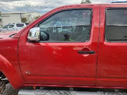View Auto part Left Front Door Nissan Navara 2012