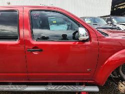 View Auto part Right Front Door Nissan Navara 2012